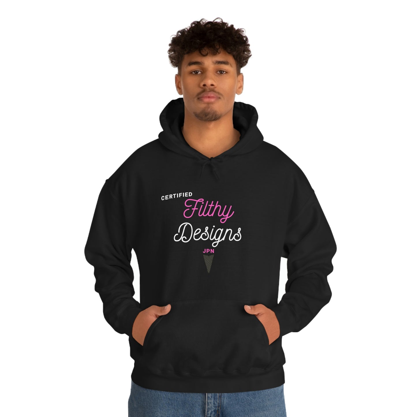 Unisex Filthy Heavy Blend™ Hooded Sweatshirt