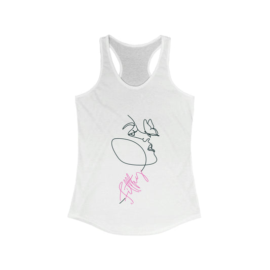 Women's Ideal Filthy Racerback Tank