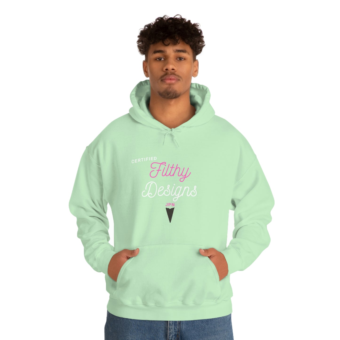 Unisex Filthy Heavy Blend™ Hooded Sweatshirt