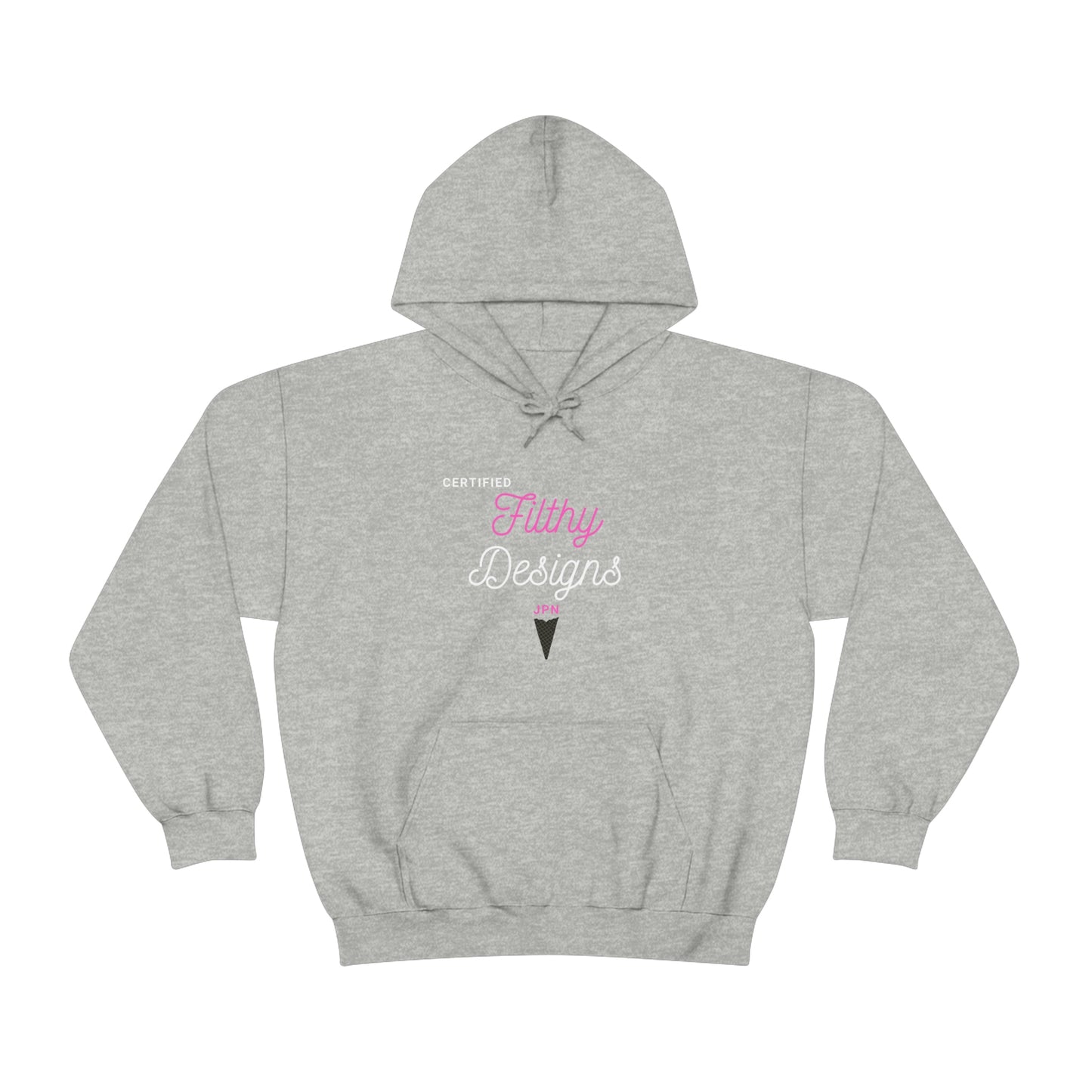Unisex Filthy Heavy Blend™ Hooded Sweatshirt