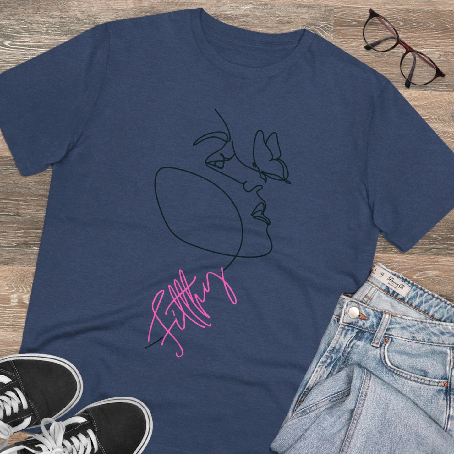 Organic Creator Filthy T-shirt - Unisex