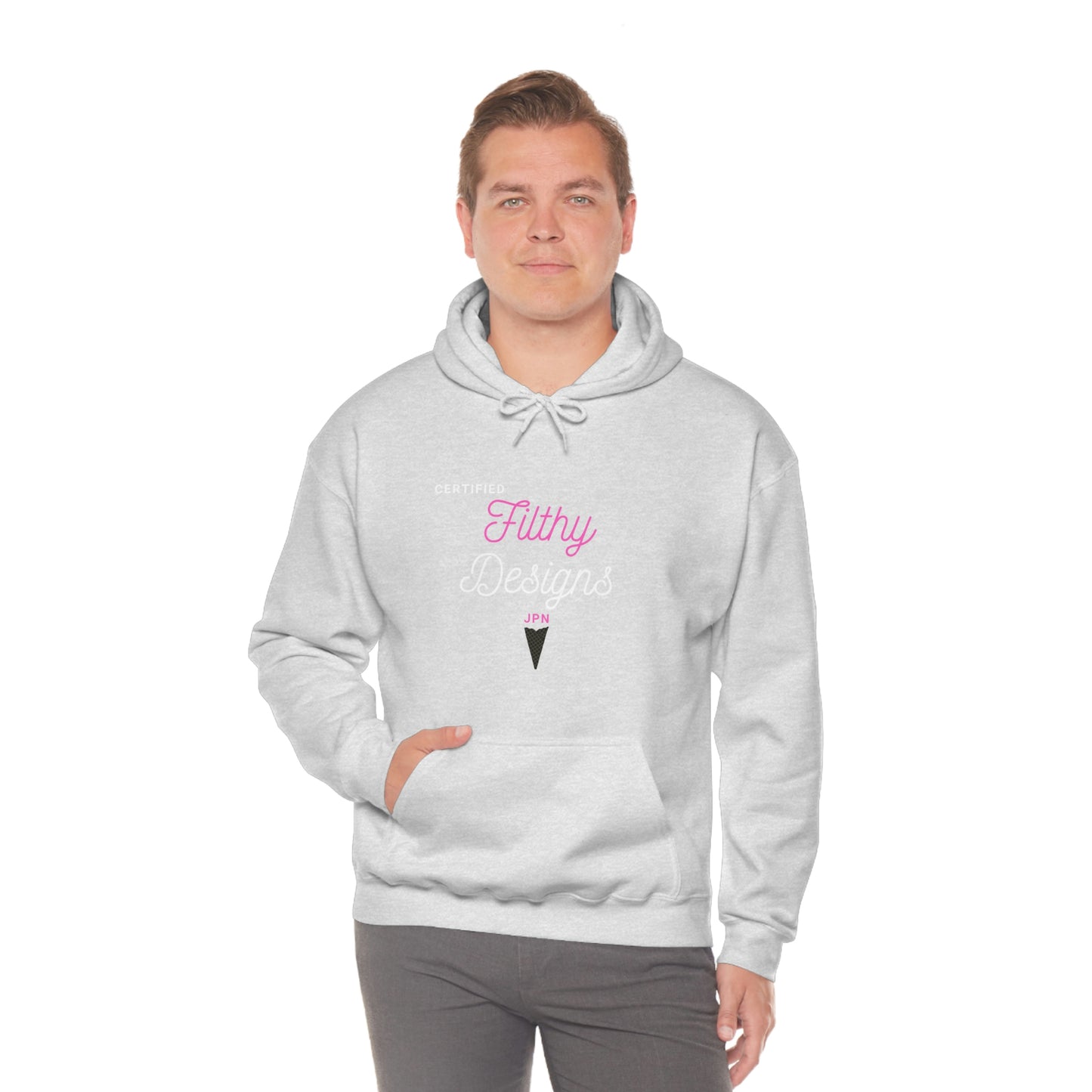 Unisex Filthy Heavy Blend™ Hooded Sweatshirt