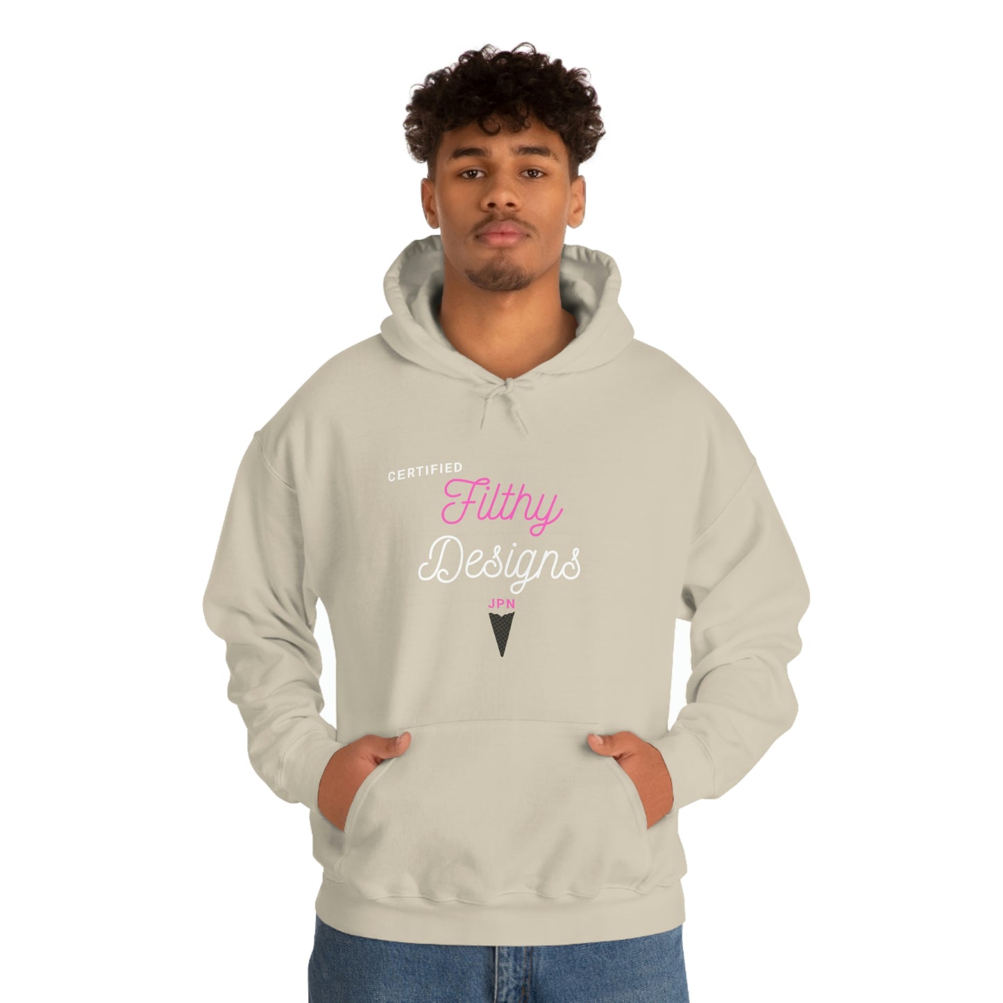 Unisex Filthy Heavy Blend™ Hooded Sweatshirt