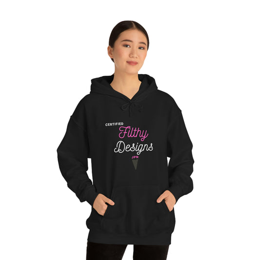 Unisex Filthy Heavy Blend™ Hooded Sweatshirt