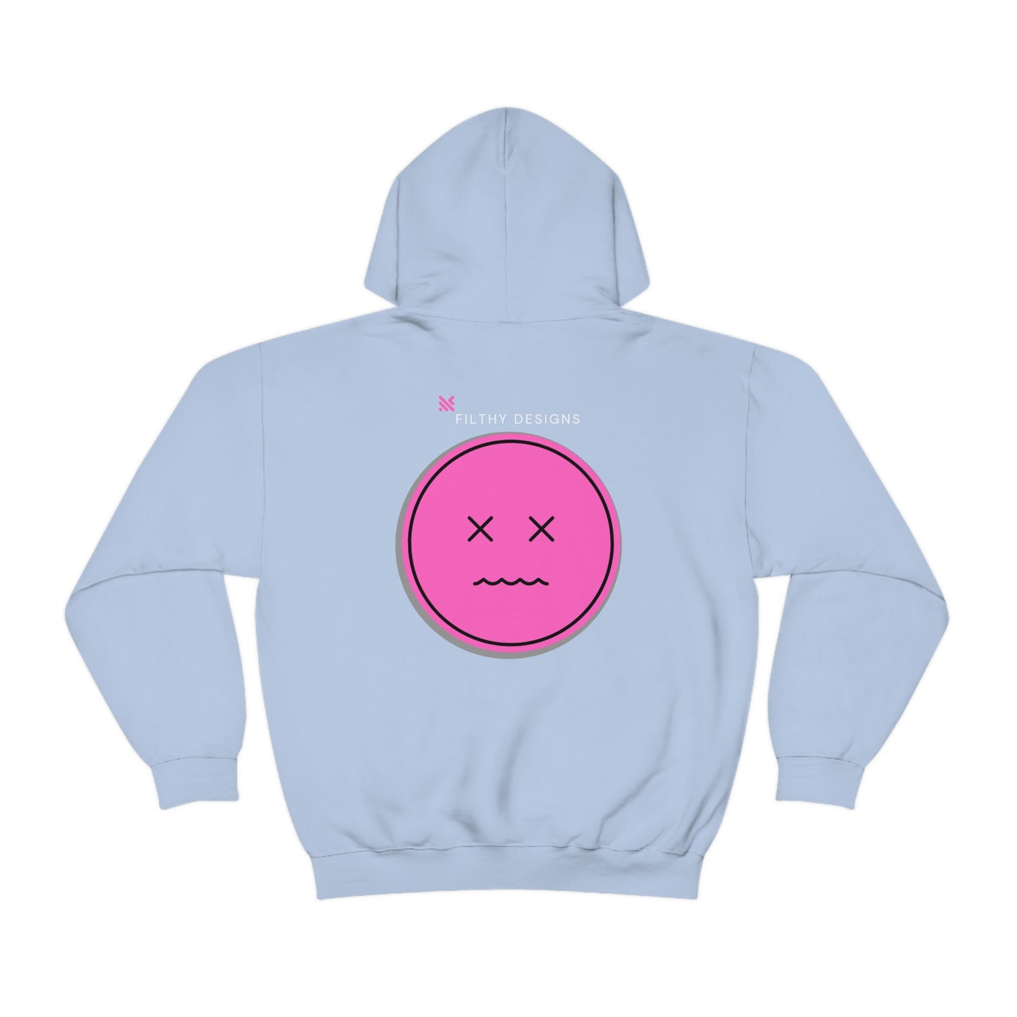 Unisex Filthy Heavy Blend™ Hooded Sweatshirt