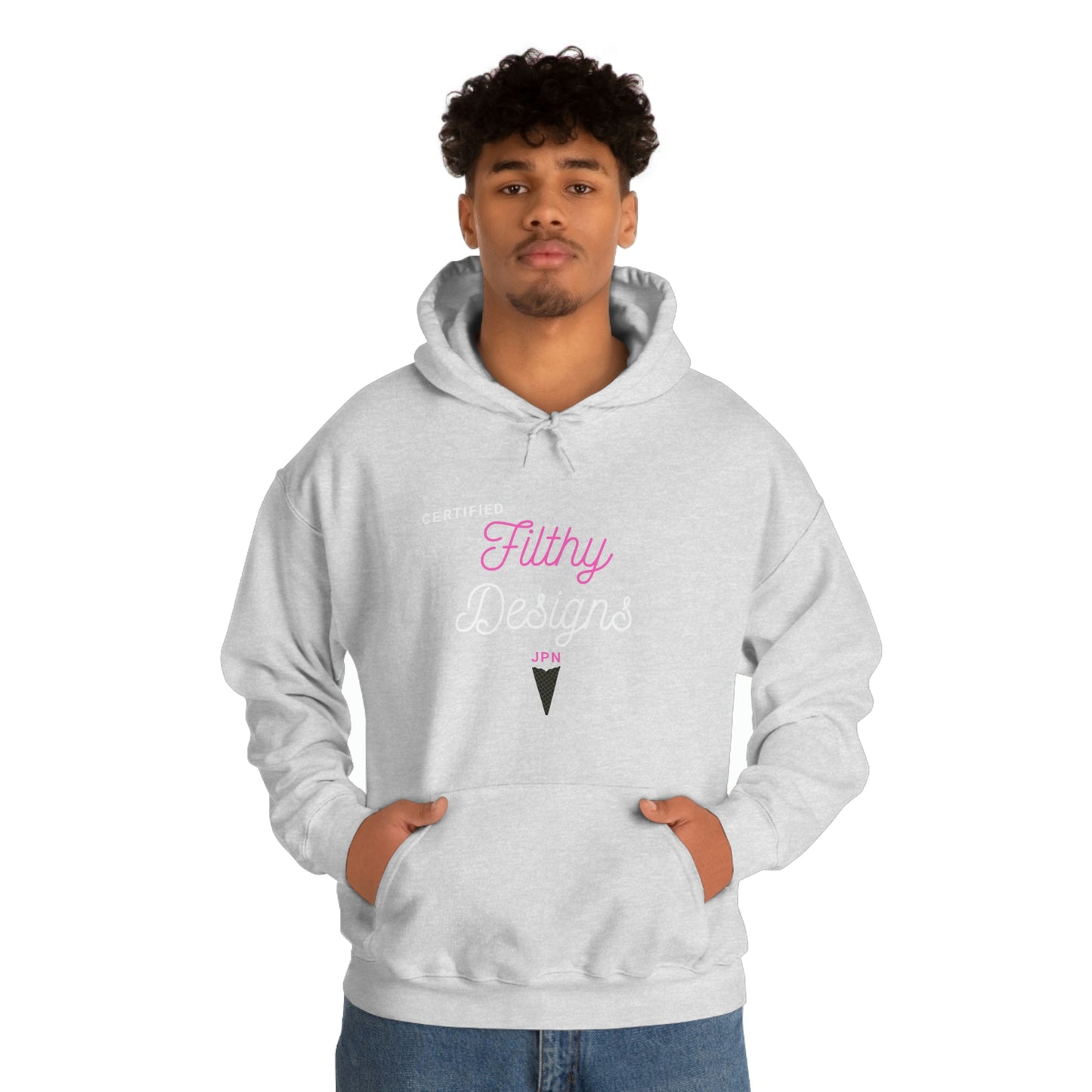 Unisex Filthy Heavy Blend™ Hooded Sweatshirt