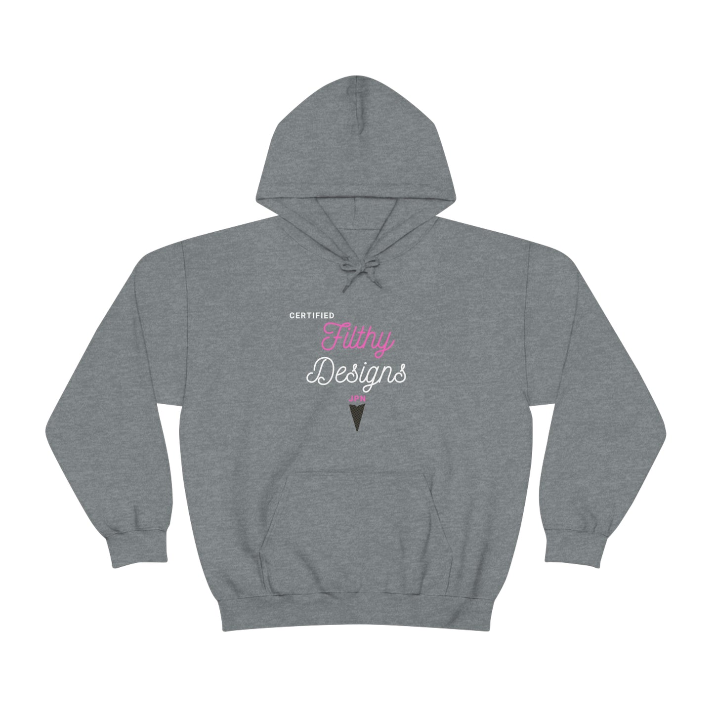 Unisex Filthy Heavy Blend™ Hooded Sweatshirt