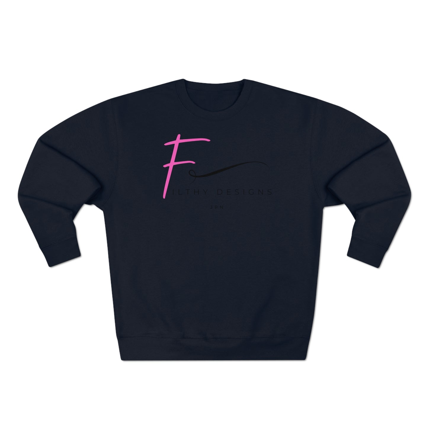 Unisex Premium Filthy Crewneck Sweatshirt