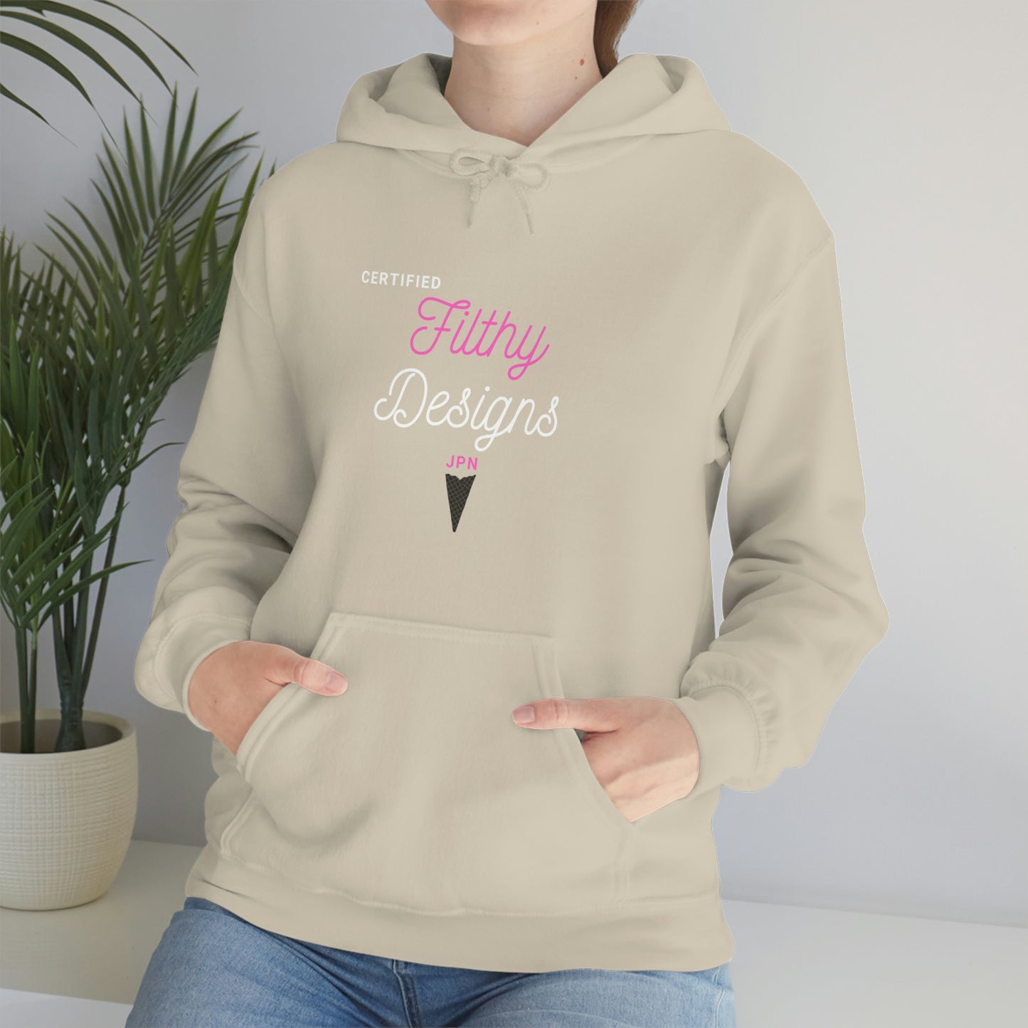Unisex Filthy Heavy Blend™ Hooded Sweatshirt