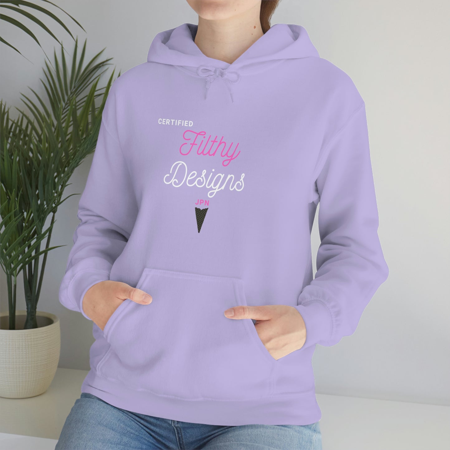 Unisex Filthy Heavy Blend™ Hooded Sweatshirt