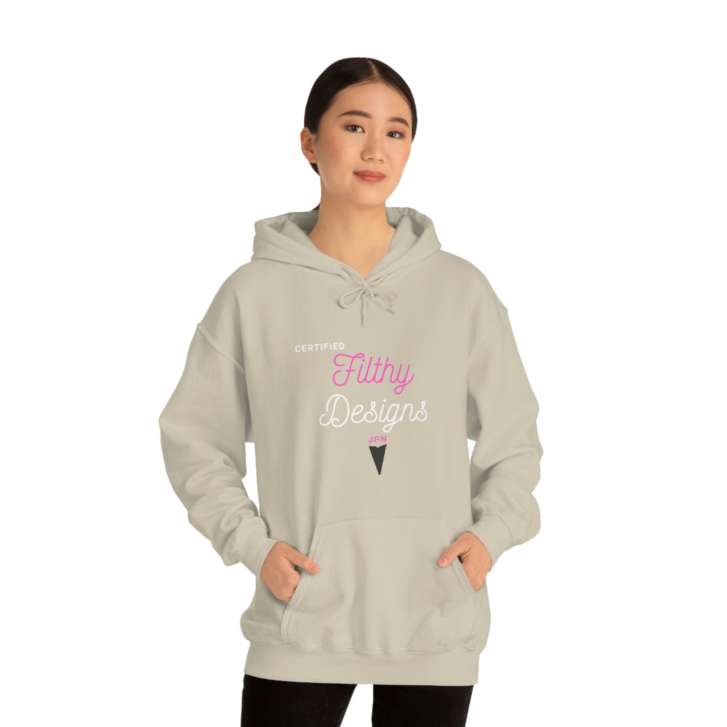 Unisex Filthy Heavy Blend™ Hooded Sweatshirt