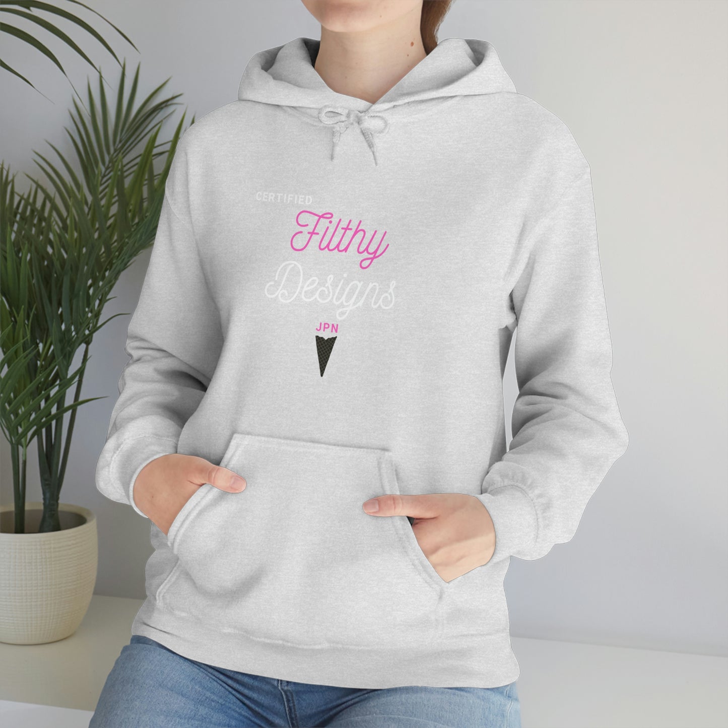 Unisex Filthy Heavy Blend™ Hooded Sweatshirt