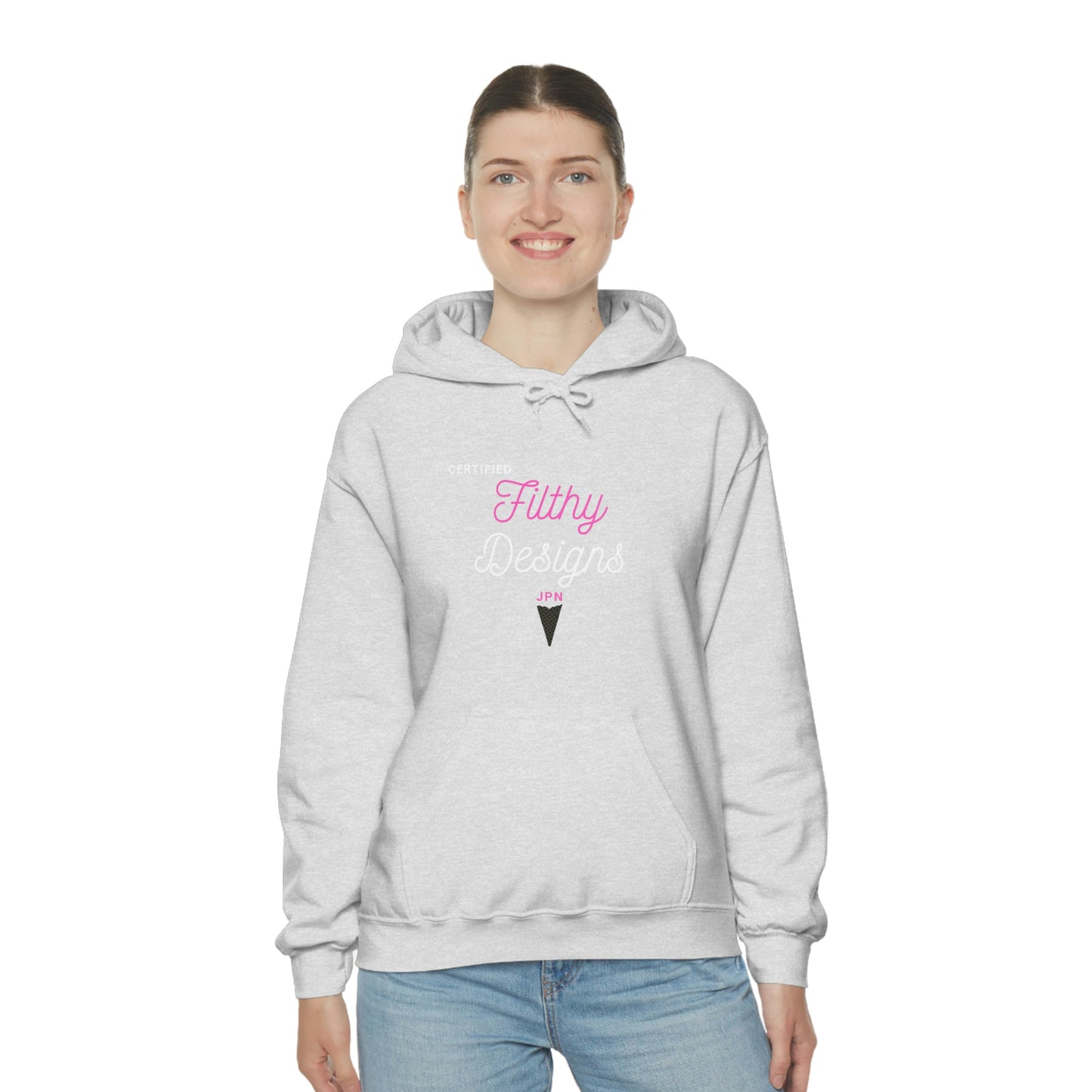 Unisex Filthy Heavy Blend™ Hooded Sweatshirt