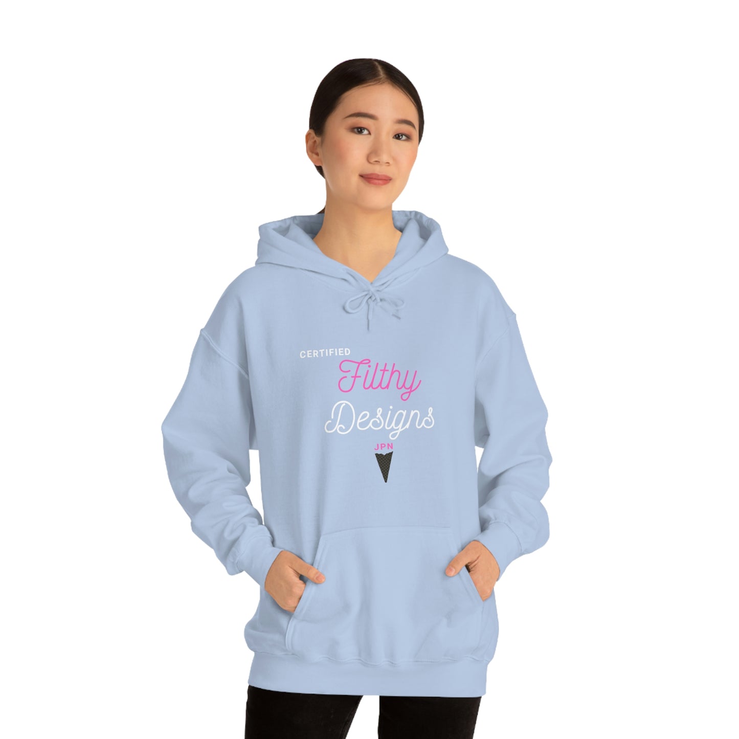 Unisex Filthy Heavy Blend™ Hooded Sweatshirt