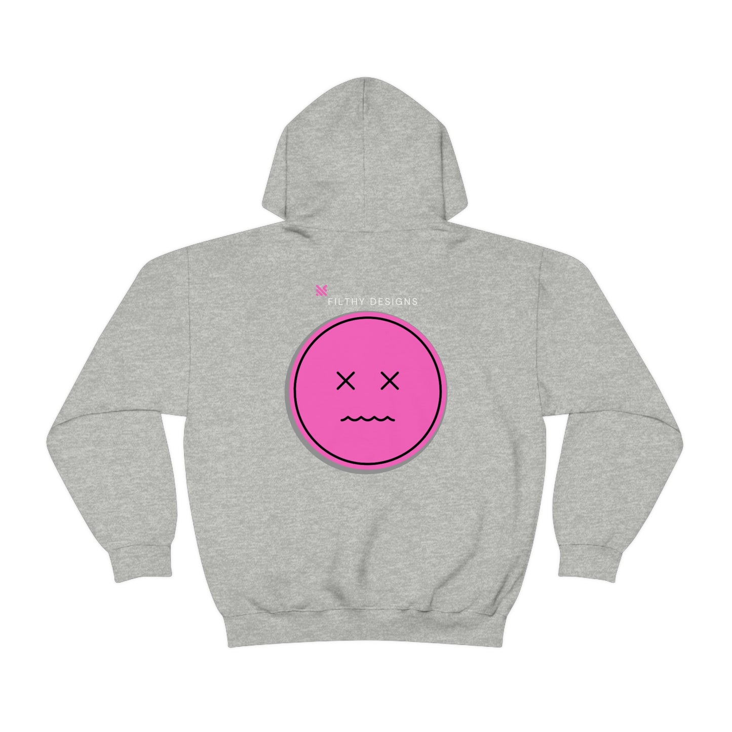 Unisex Filthy Heavy Blend™ Hooded Sweatshirt