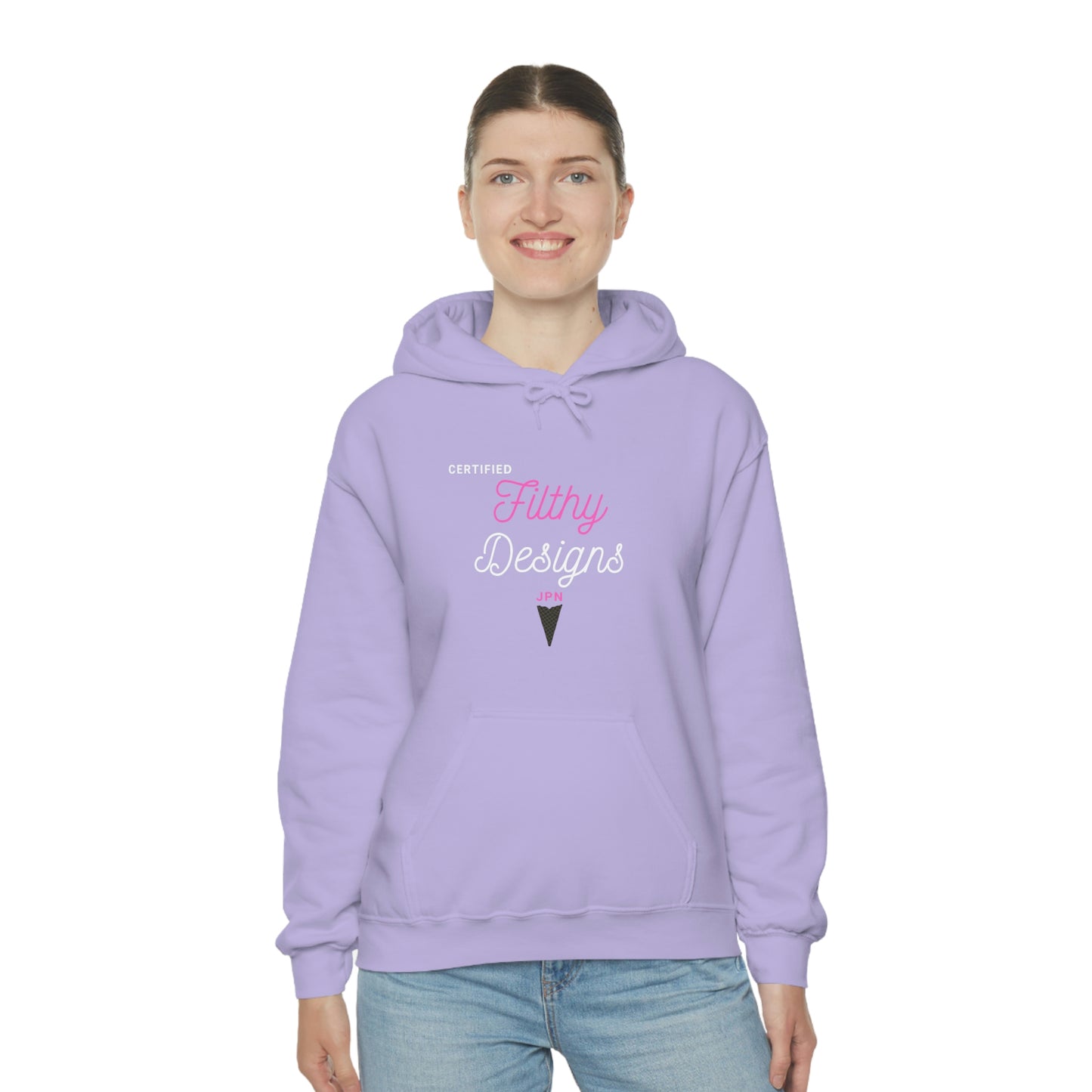 Unisex Filthy Heavy Blend™ Hooded Sweatshirt
