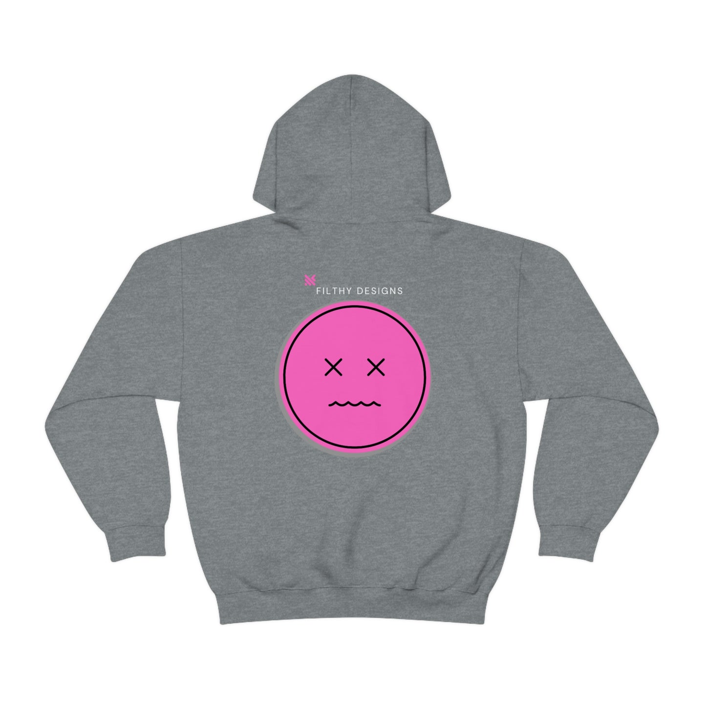 Unisex Filthy Heavy Blend™ Hooded Sweatshirt