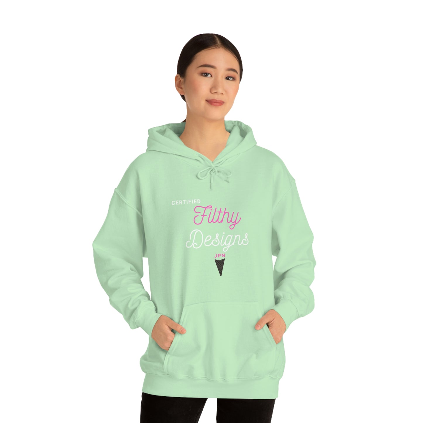 Unisex Filthy Heavy Blend™ Hooded Sweatshirt