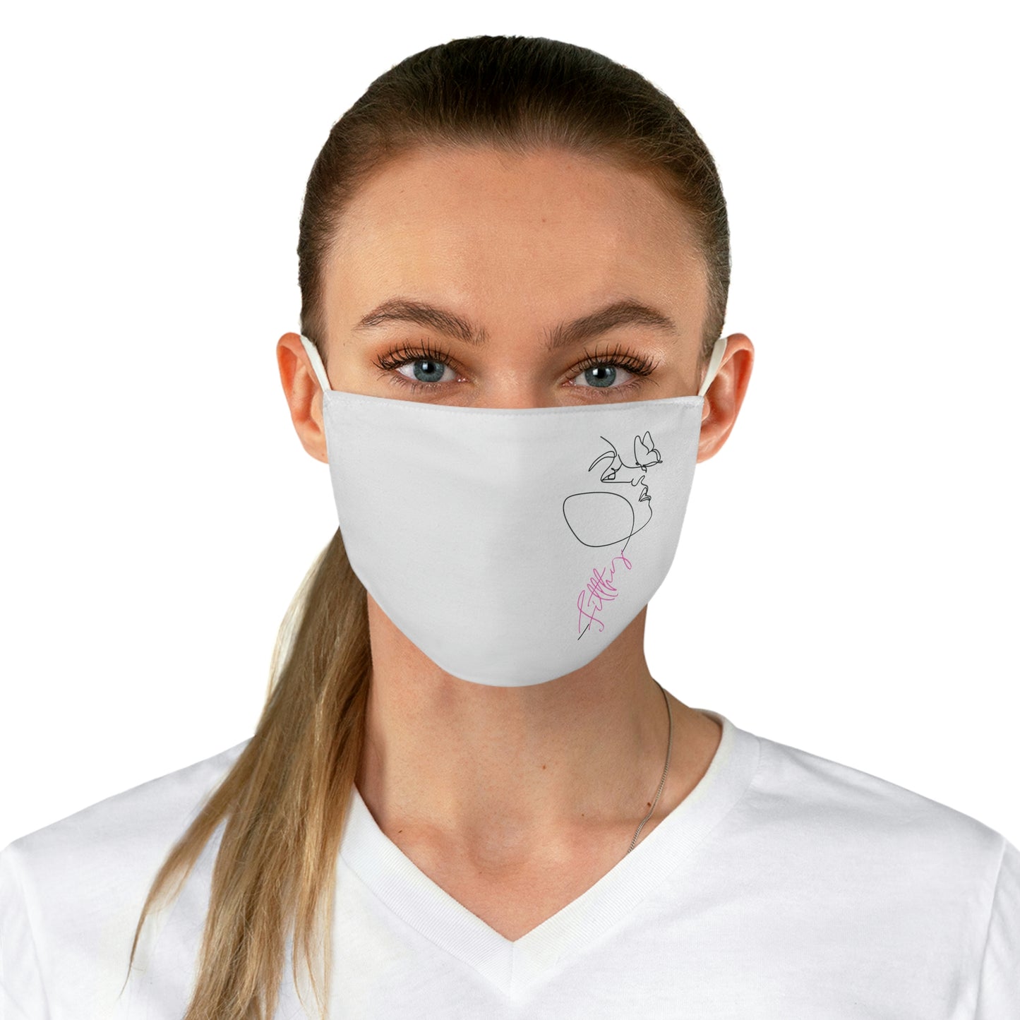 Filthy Fabric Face Mask