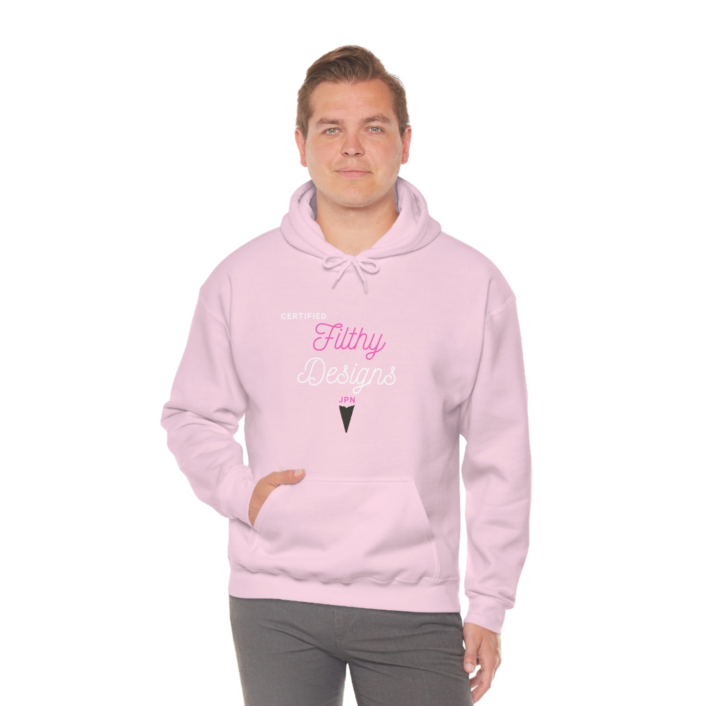 Unisex Filthy Heavy Blend™ Hooded Sweatshirt