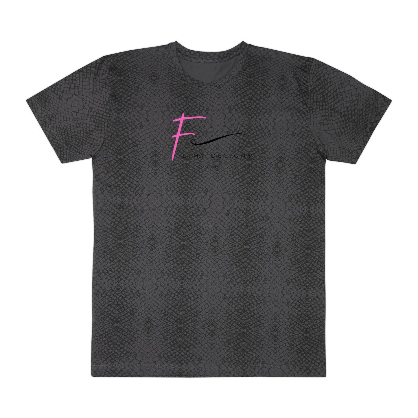 Men's Fine Filthy Jersey Tee